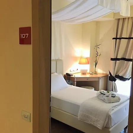 Erbavoglio Hotel 4*