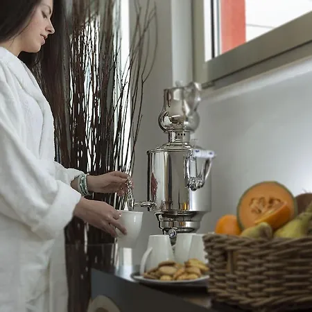 Erbavoglio Hotel 4*