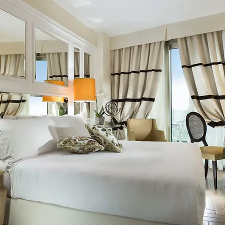 فندق Erbavoglio ريميني