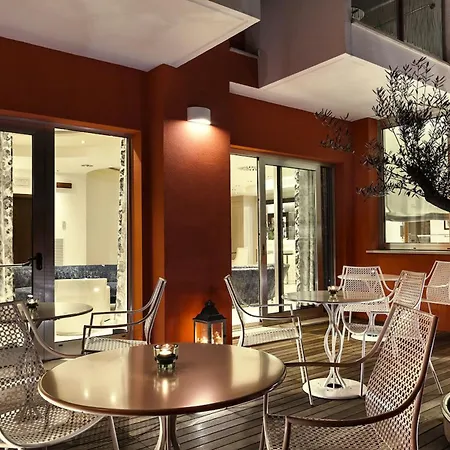 Hotel Erbavoglio Rimini