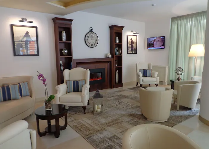 Erbavoglio Szálloda