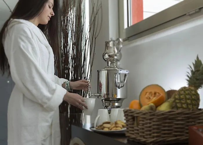 에르바보글리오 호텔 4*