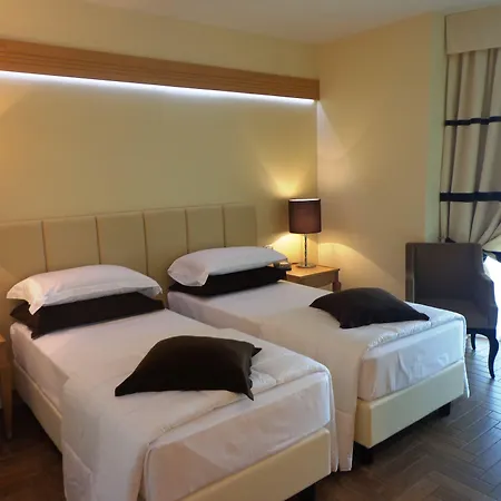 Hotel Erbavoglio Rimini