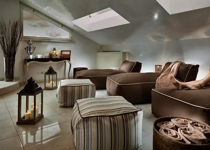 Hotel Erbavoglio 4*