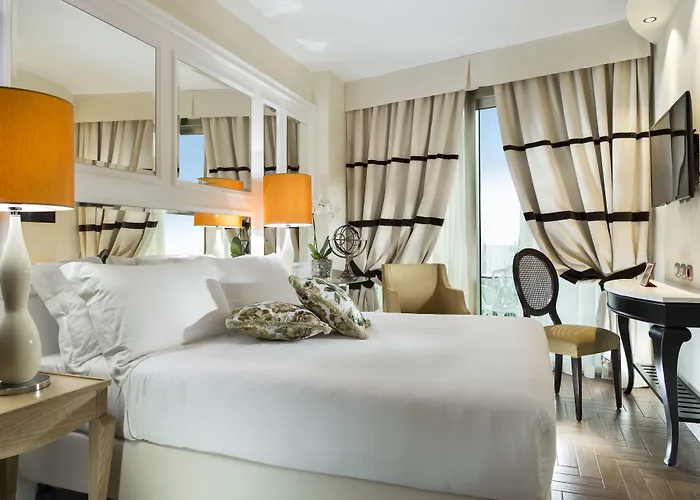 Hotel Erbavoglio Rímini