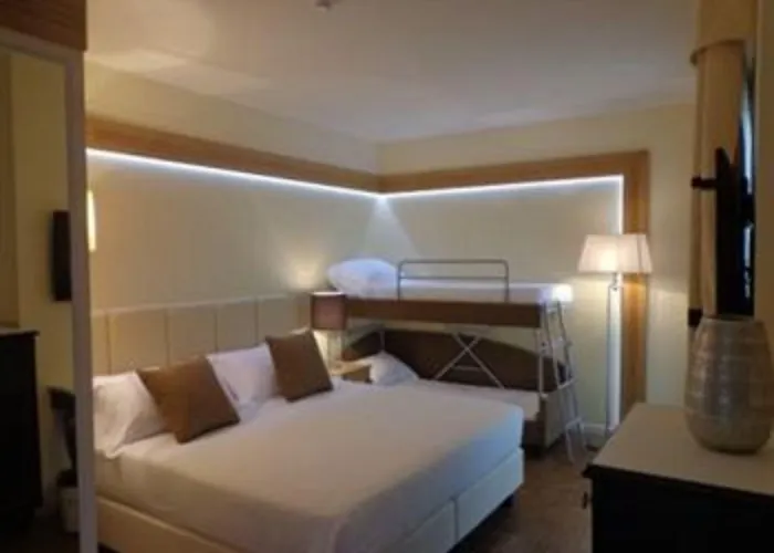 Hotel Erbavoglio