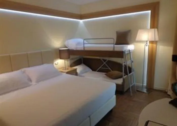 Hotel Erbavoglio Rímini