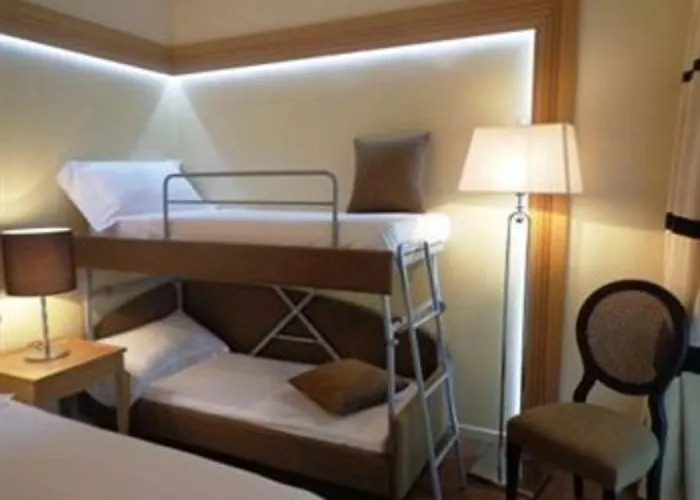 Hotel Erbavoglio