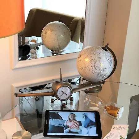 Отель Erbavoglio