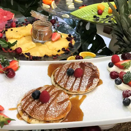 Отель Erbavoglio