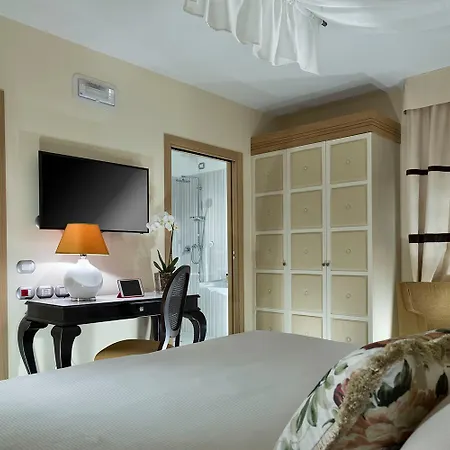 Отель Erbavoglio