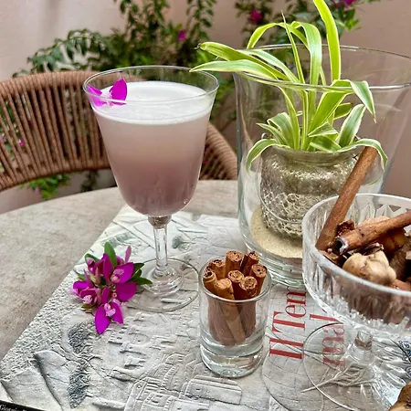 Erbavoglio Отель