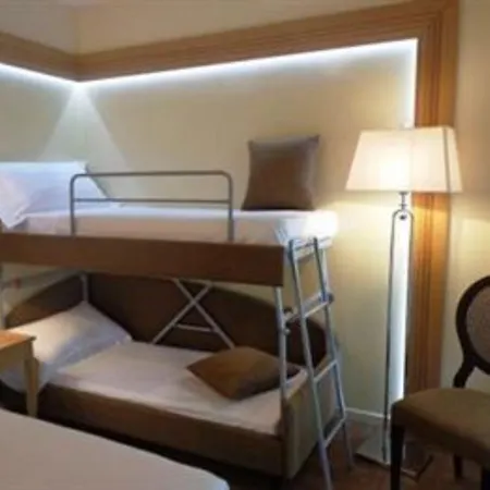 Отель Erbavoglio