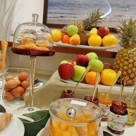 Erbavoglio Отель