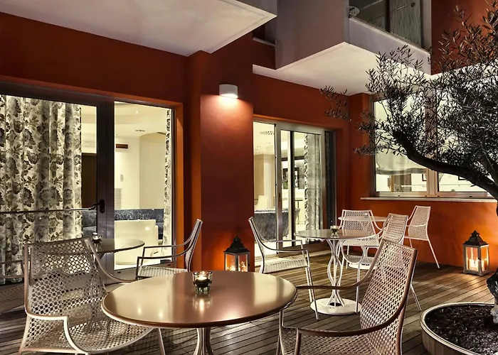 Hotel Erbavoglio Rimini